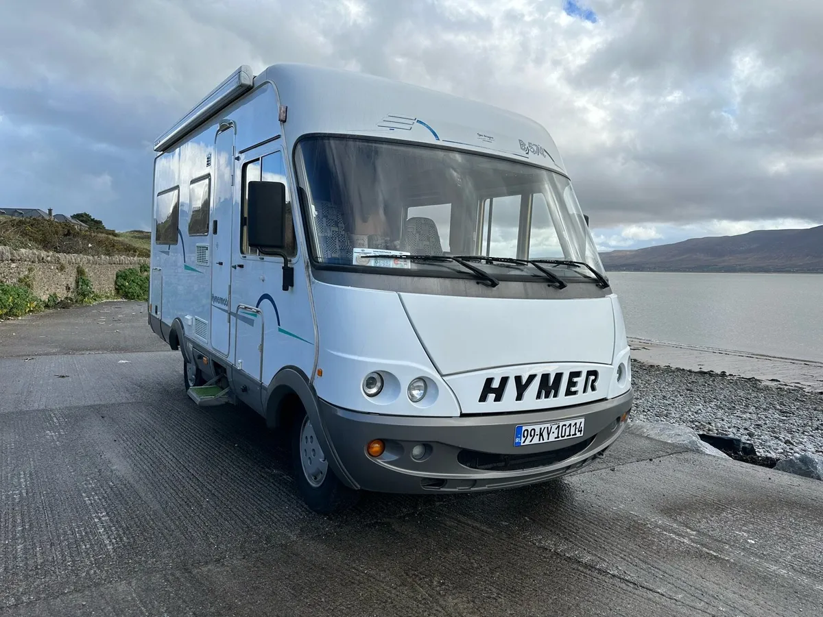 Hymer B574 - Image 1