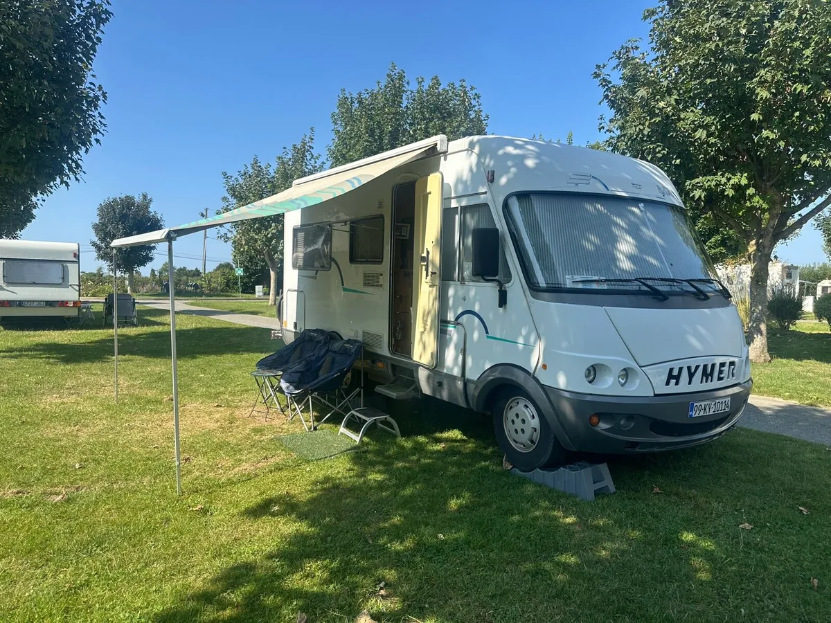 Hymer B574 - Image 2