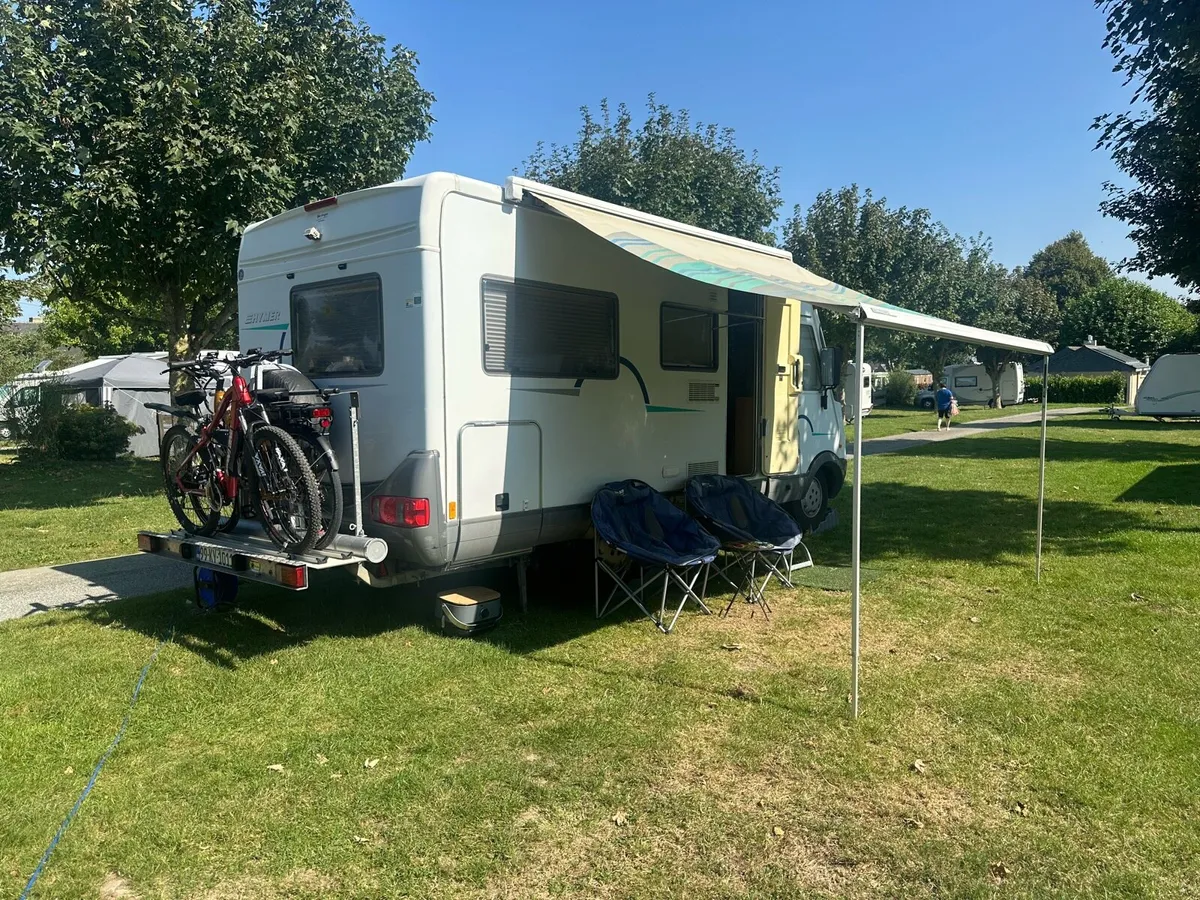 Hymer B574 - Image 4