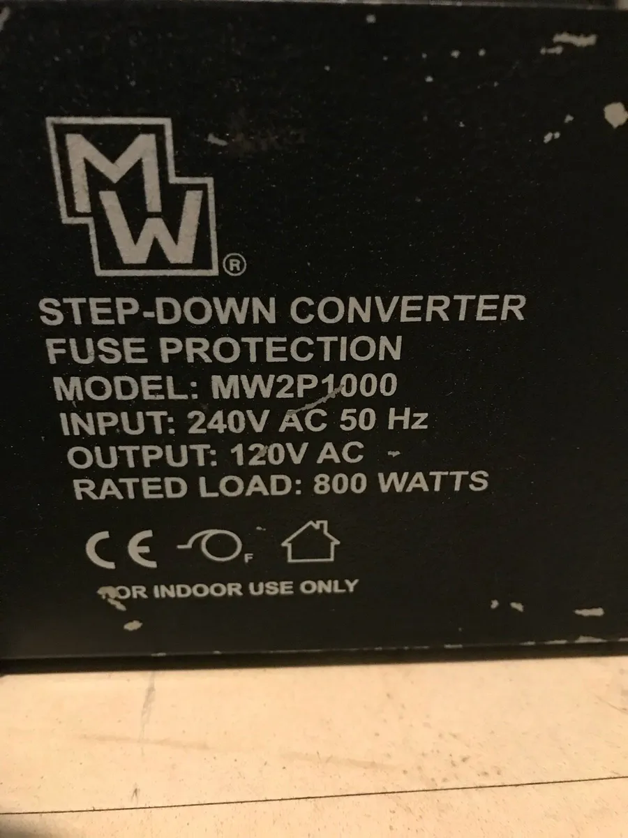Voltage Transformer - Image 2