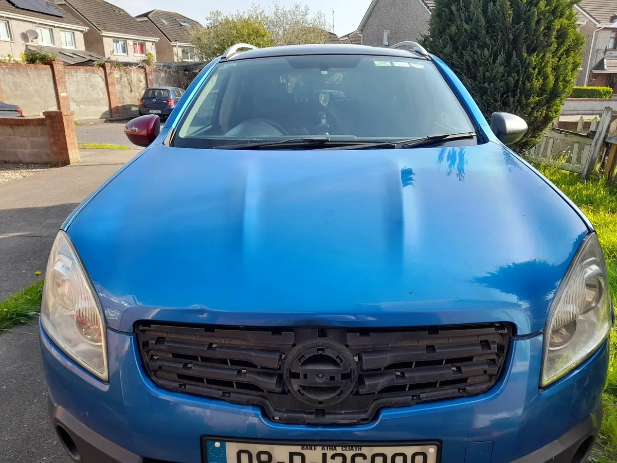 Nissan Qashqai+2 2008 - Image 3