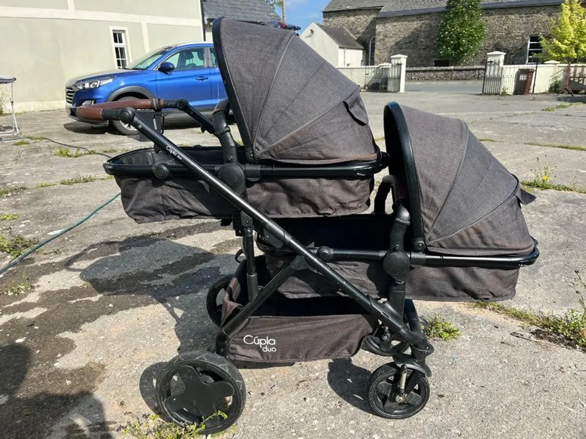 Double buggy - Image 1