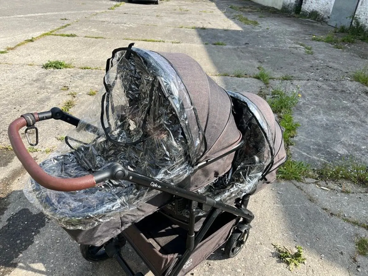Double buggy - Image 3