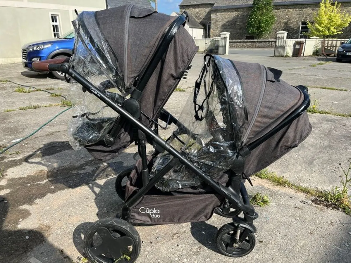 Double buggy - Image 4