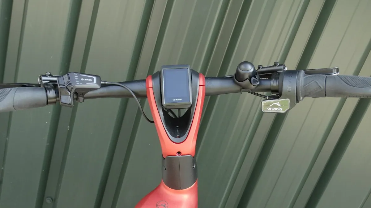 Gazelle Eclipse C380 + HMB ebike - Image 3