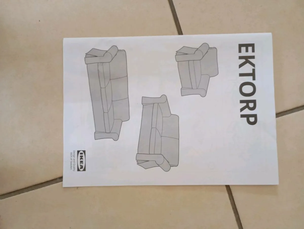 IKEA cover for 3 seater couch - Image 2