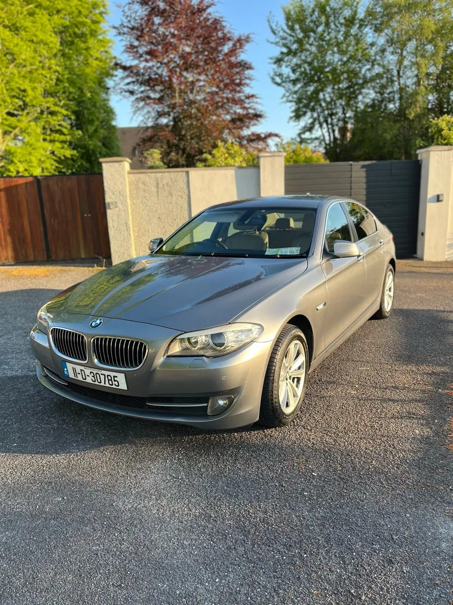 BMW 520D 2011 F10 - Image 1