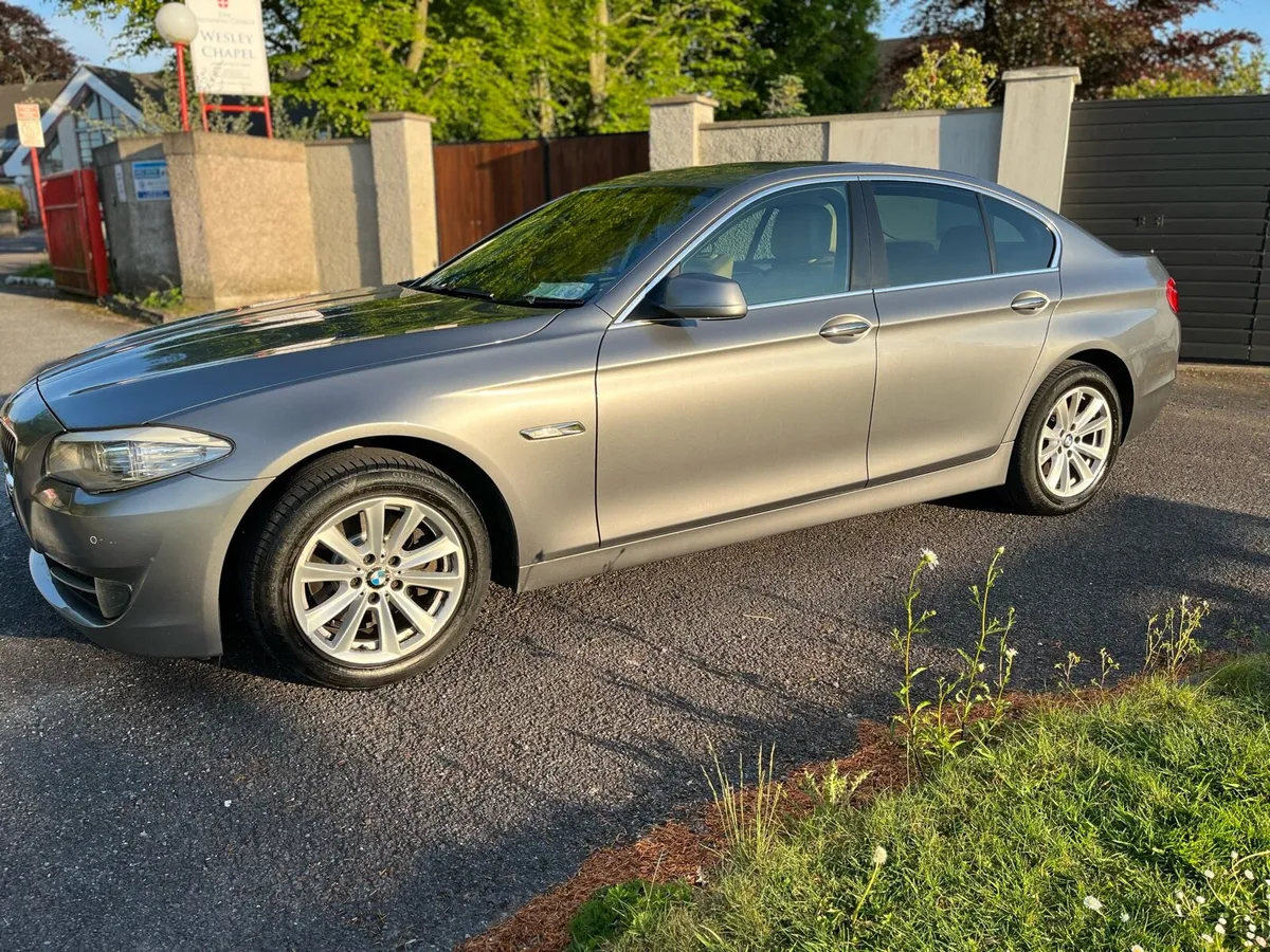 BMW 520D 2011 F10 - Image 2