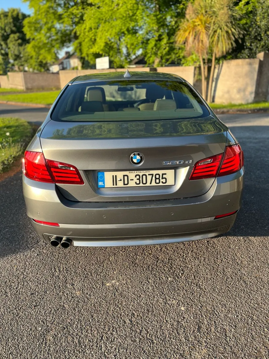 BMW 520D 2011 F10 - Image 3