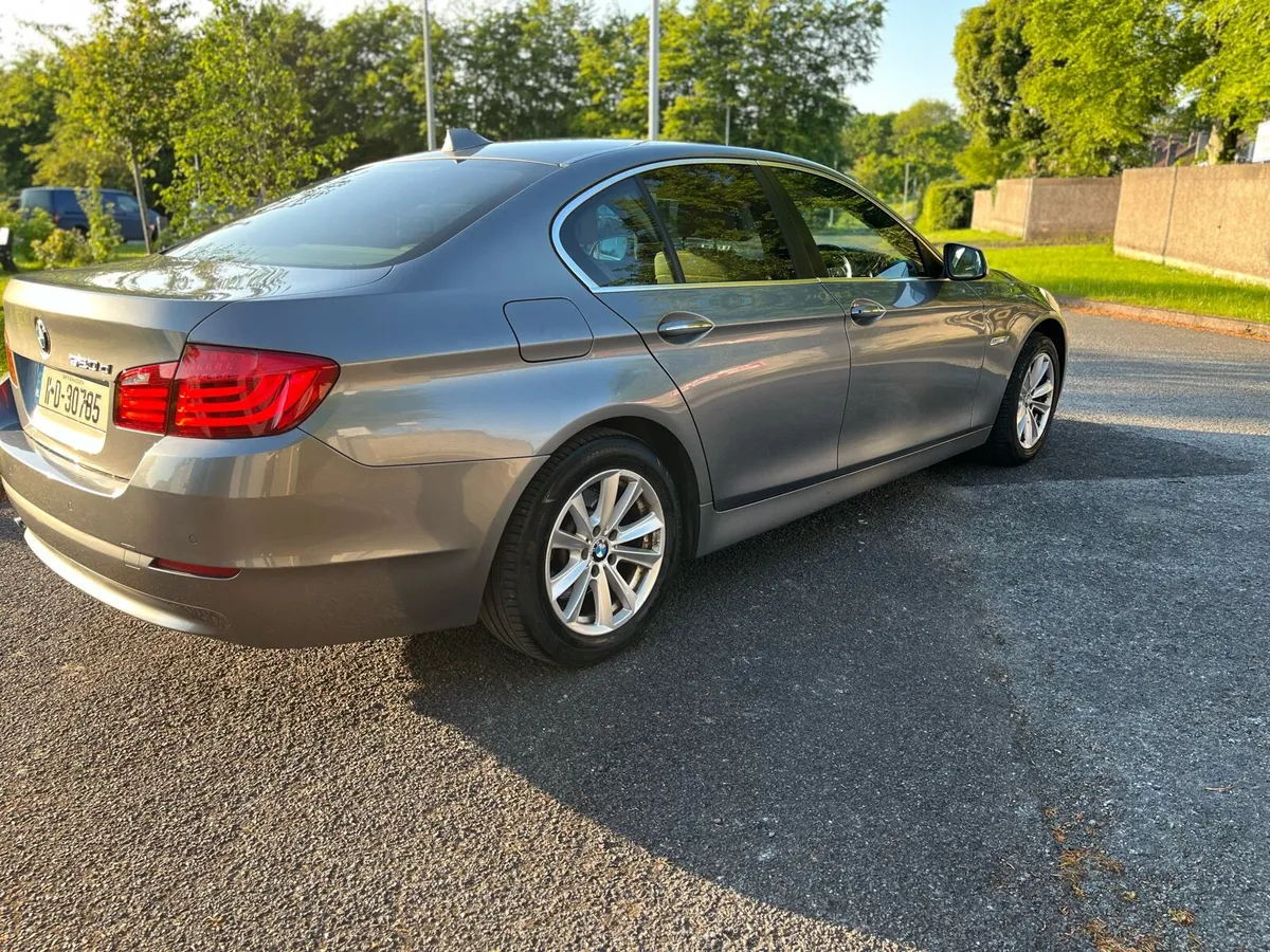 BMW 520D 2011 F10 - Image 4