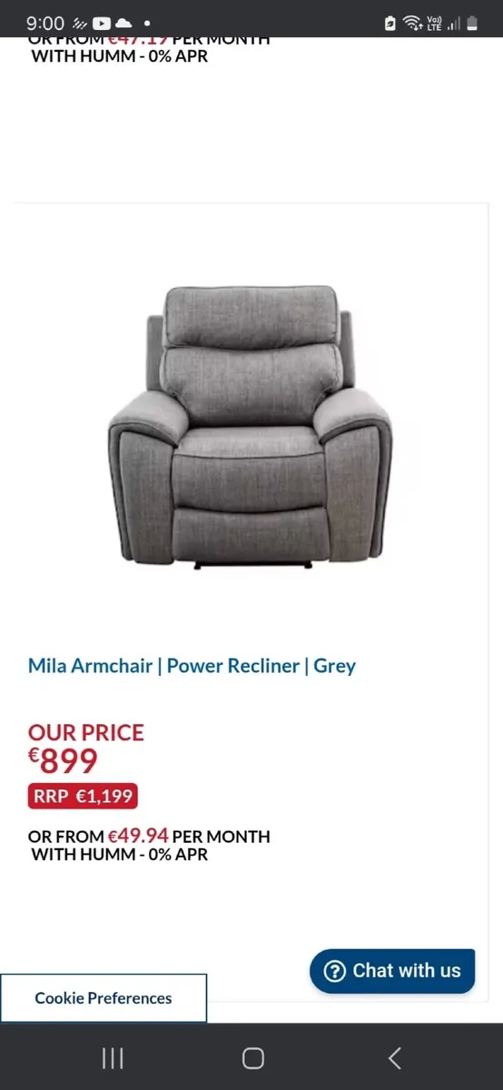 Arm Chair - Image 2