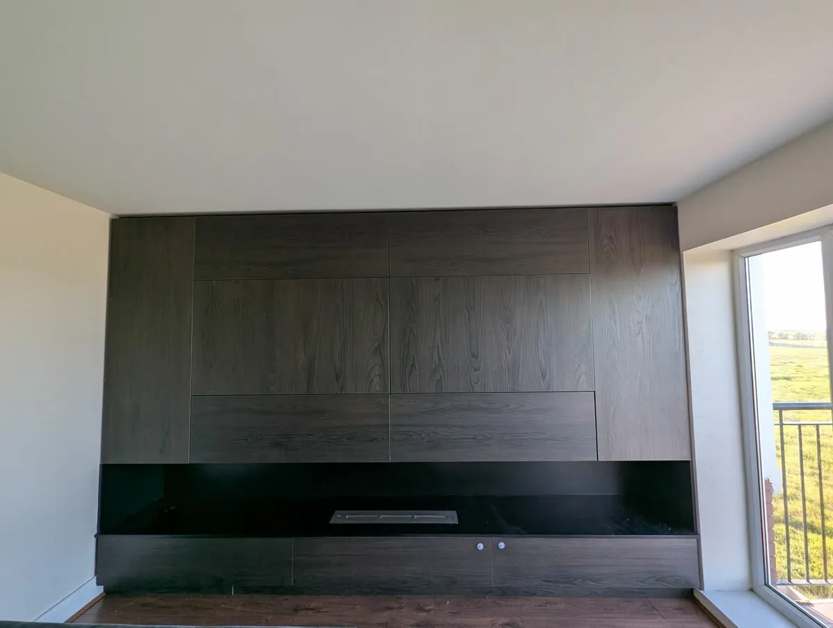 Wardrobe , TV unit - Image 4