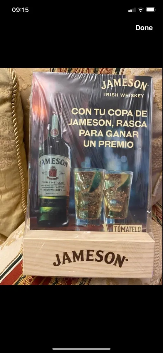 Jameson Bar Display - Image 1