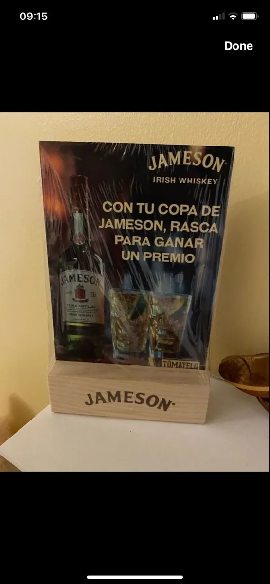 Jameson Bar Display - Image 3