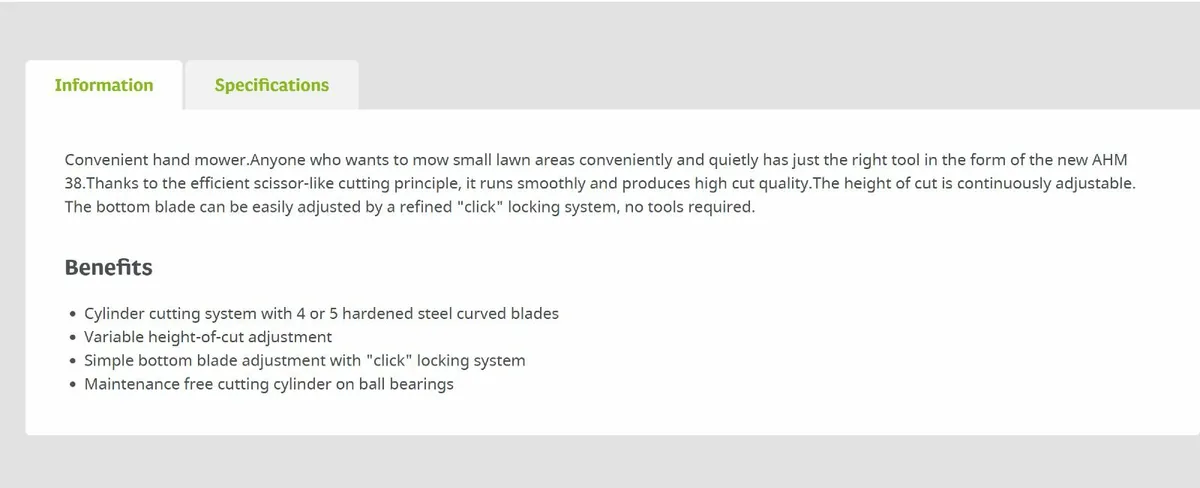 lawn mower - Image 3