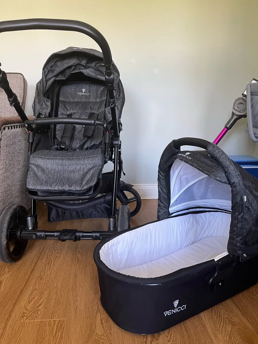 Venicci buggy - Image 1