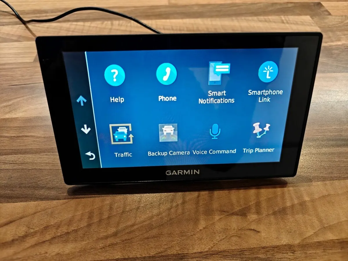 Garmin DriveSmart 70 sat nav - Full Europe 2025 - Image 3