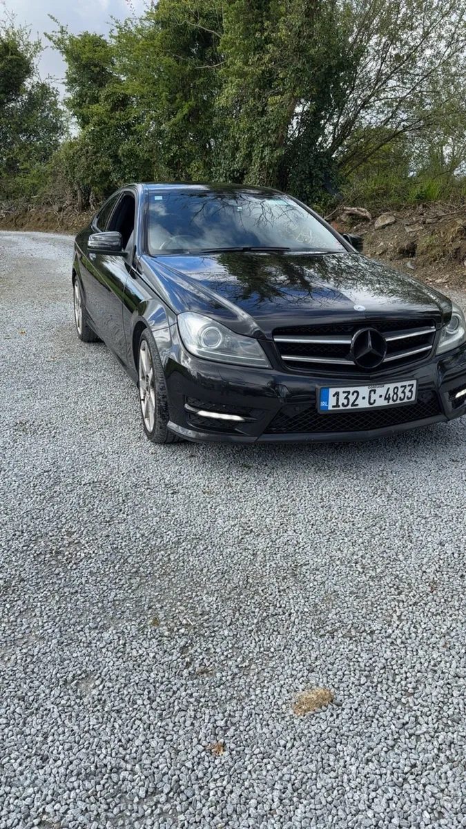 Merc C220D Auto( READ FULL ADD) - Image 2