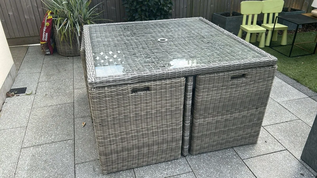 Cube furniture set - Image 4