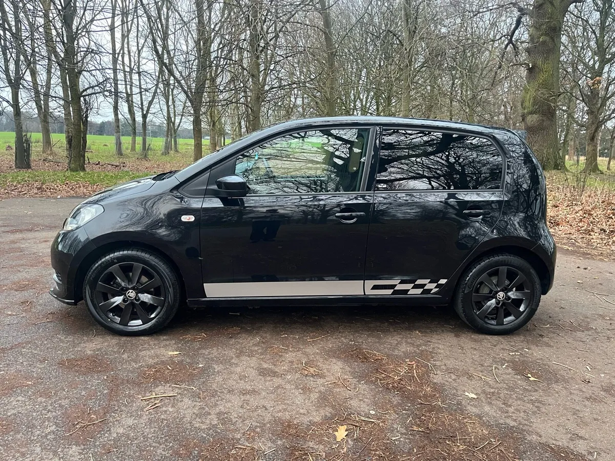 Skoda Citigo Monte Carlo - Image 3