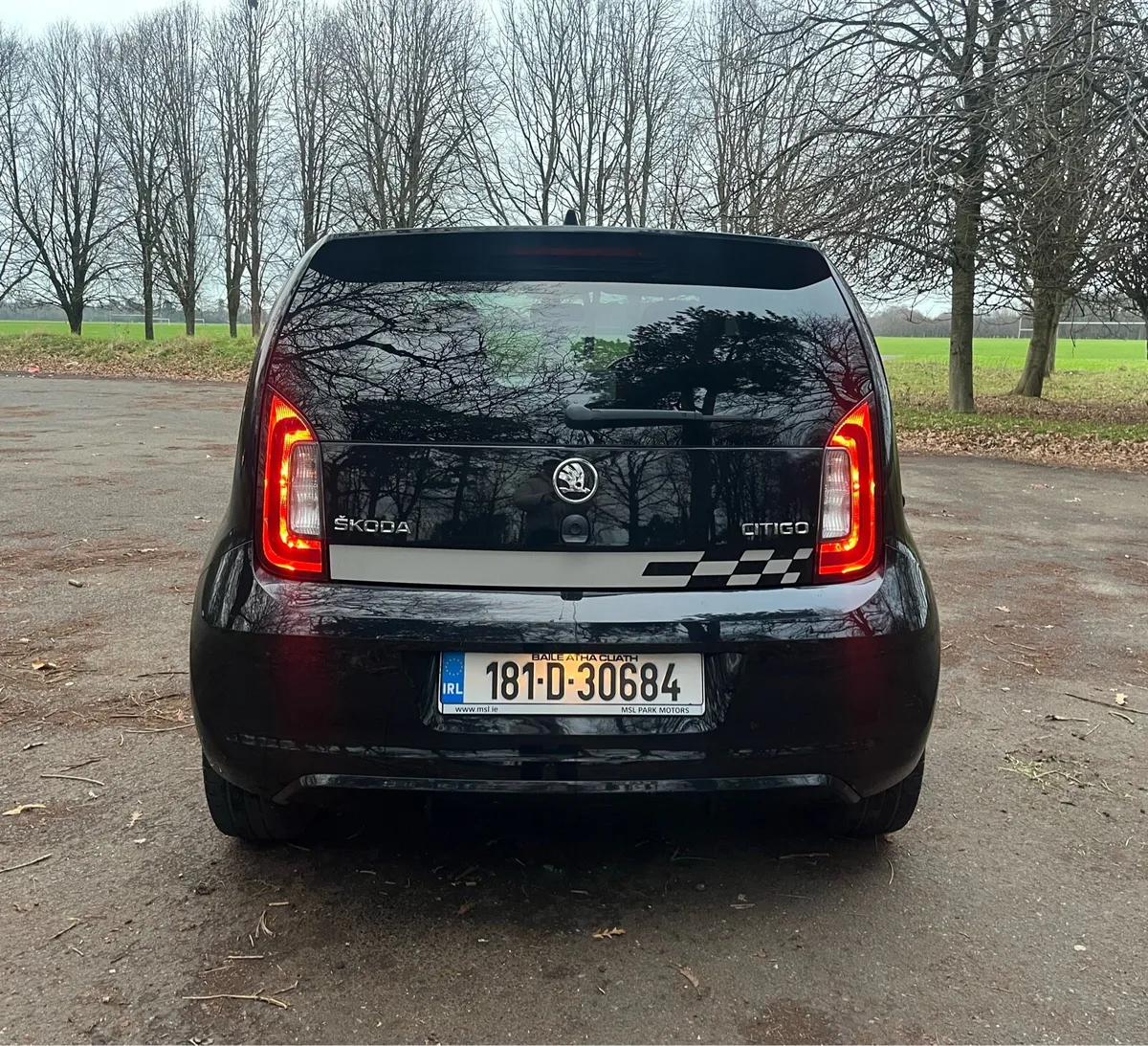 Skoda Citigo Monte Carlo - Image 4