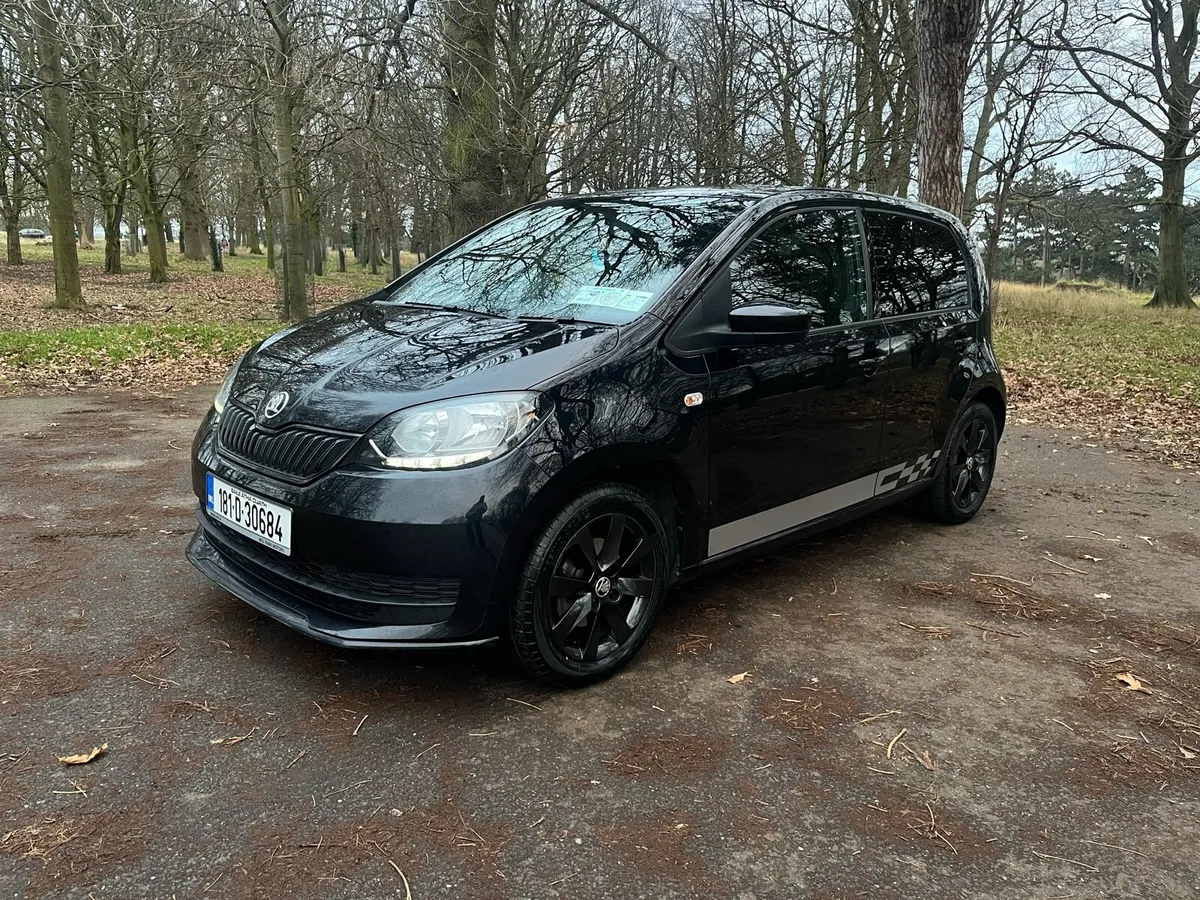 Skoda Citigo Monte Carlo - Image 1