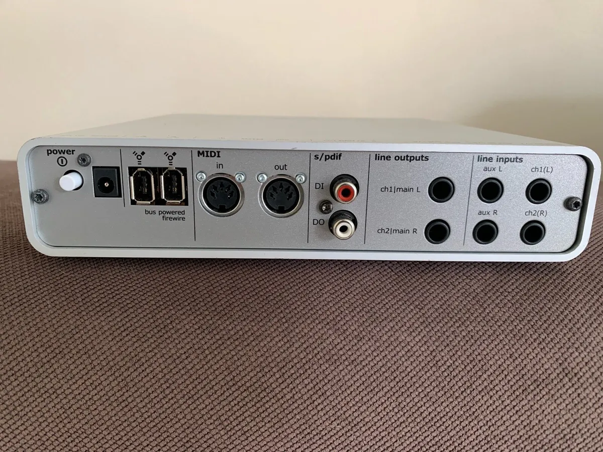 KONNEKT 8 AUDIO INTERFACE - Image 3