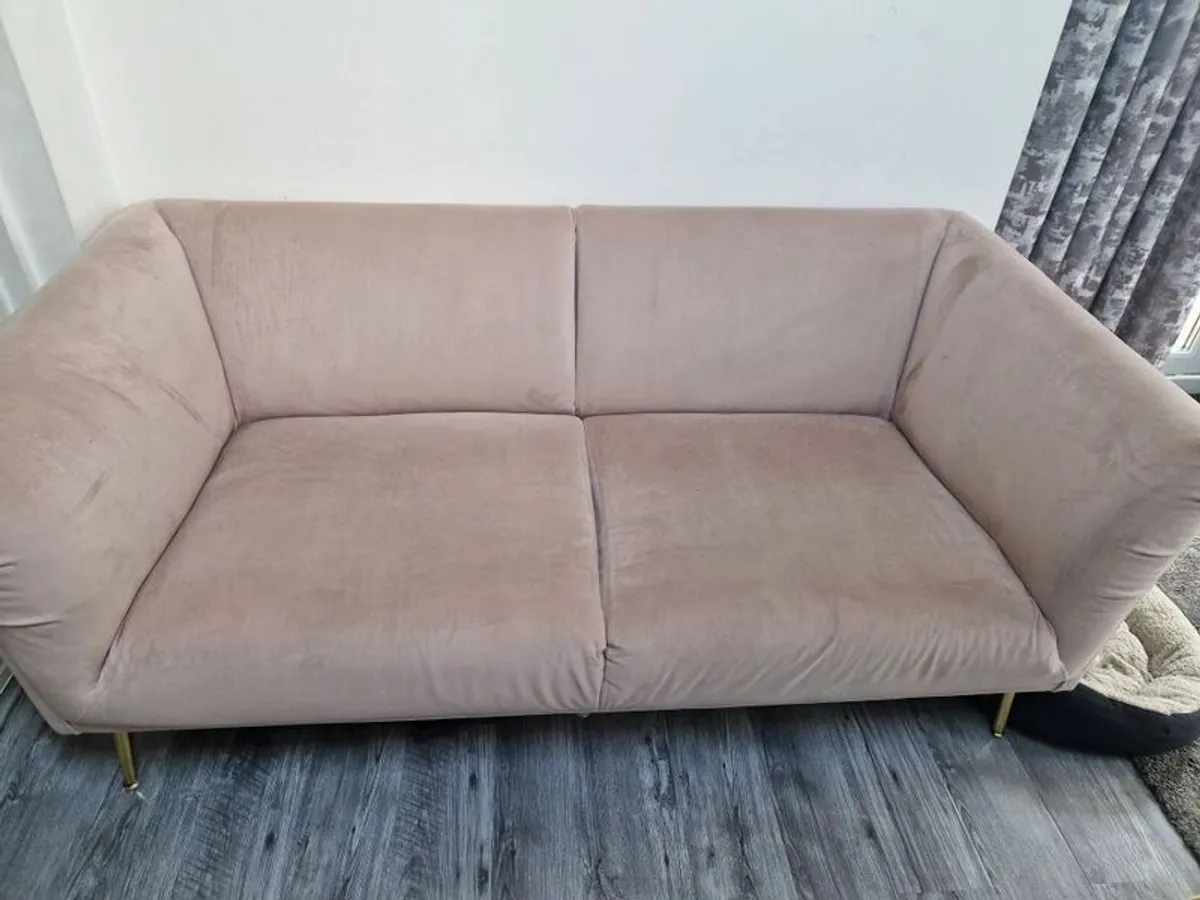 Sofa 2- 3 seater - Image 1