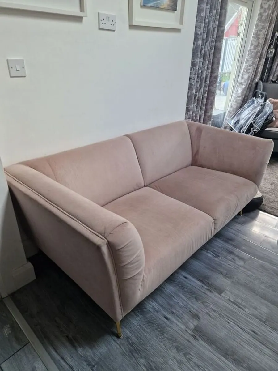 Sofa 2- 3 seater - Image 3
