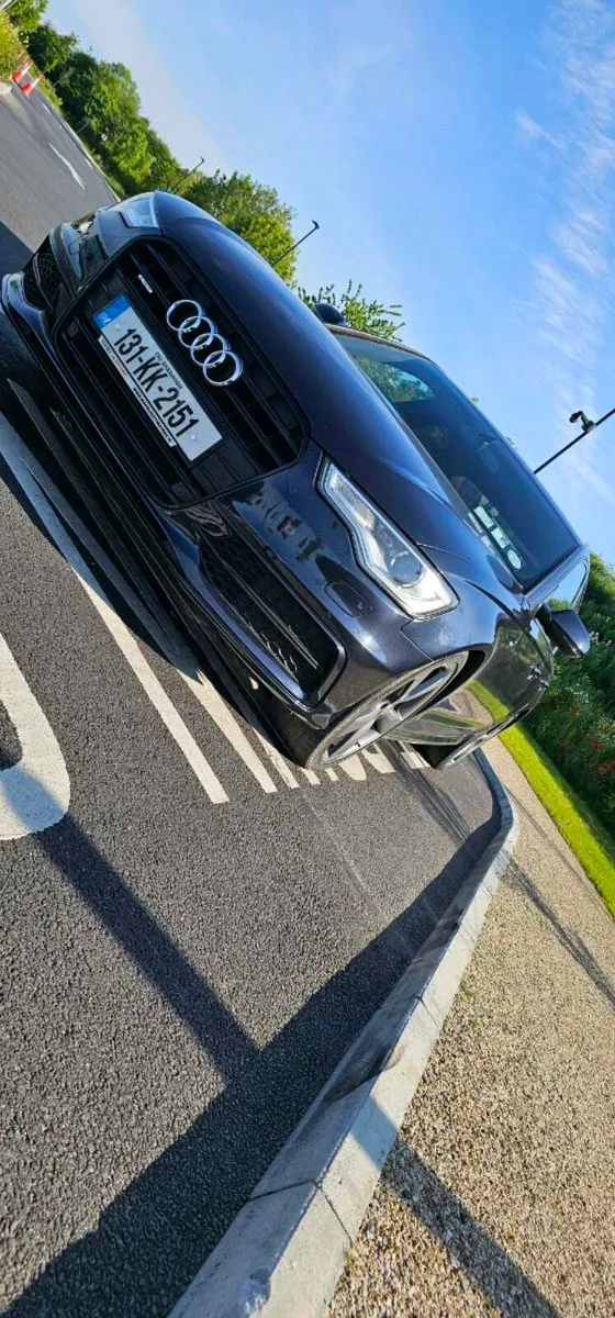 Audi A6 Black Edition 3.0 tdi Quattro - Image 2