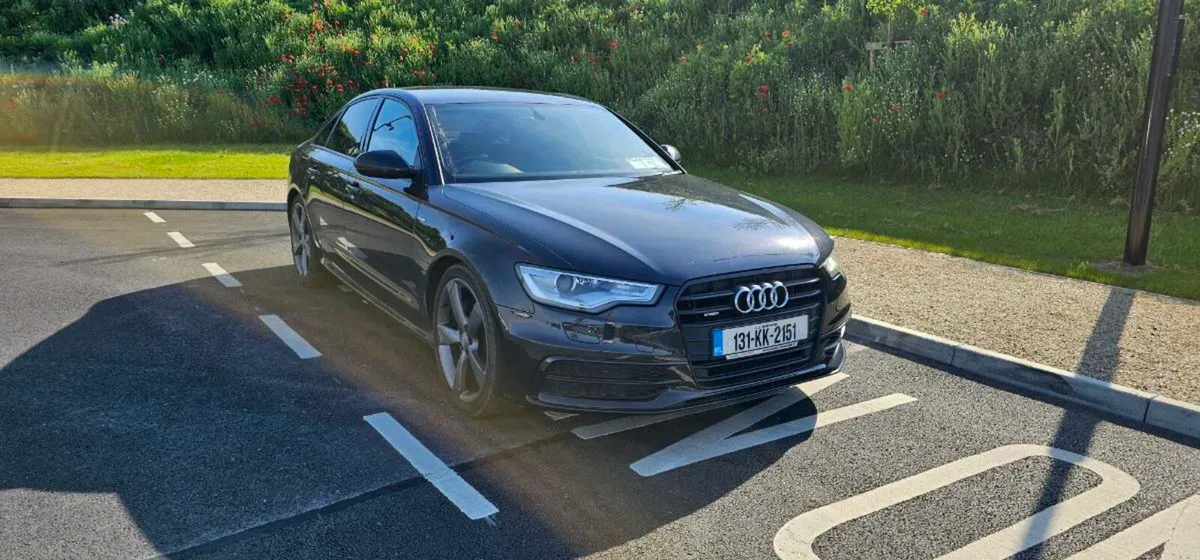 Audi A6 Black Edition 3.0 tdi Quattro - Image 3