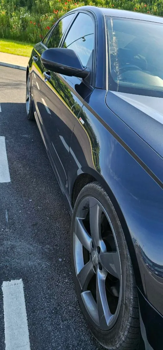 Audi A6 Black Edition 3.0 tdi Quattro - Image 4
