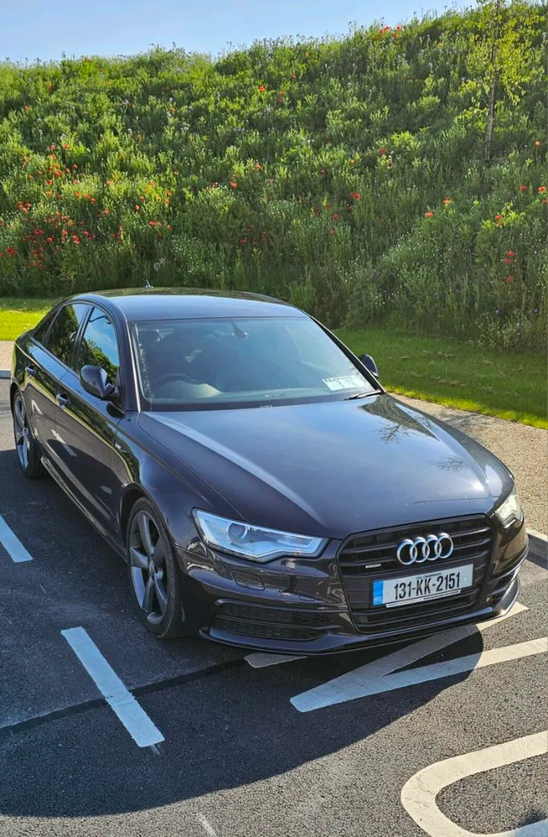 Audi A6 Black Edition 3.0 tdi Quattro - Image 1