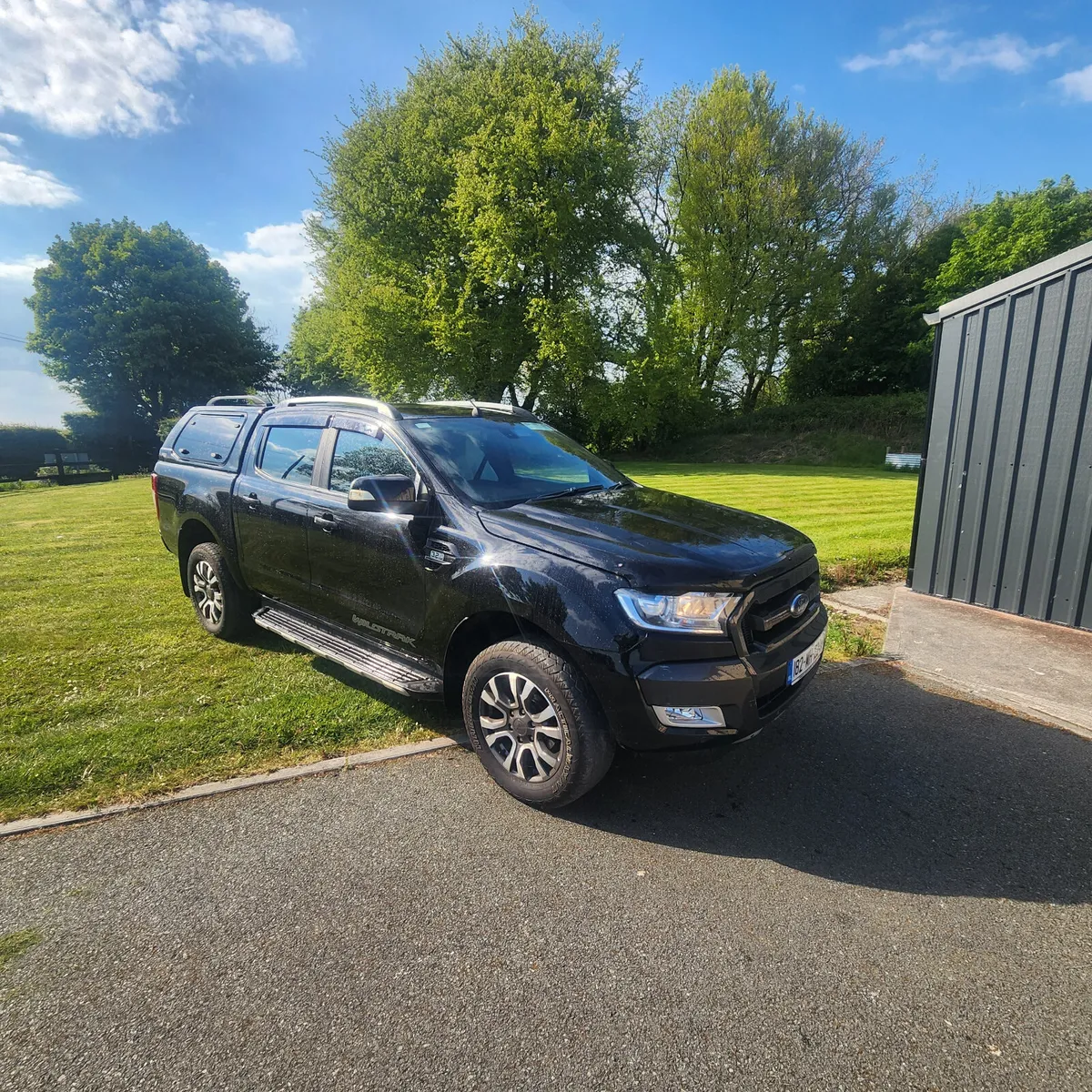 2018 Ford RangerWildtrak 3.2 auto - Image 1