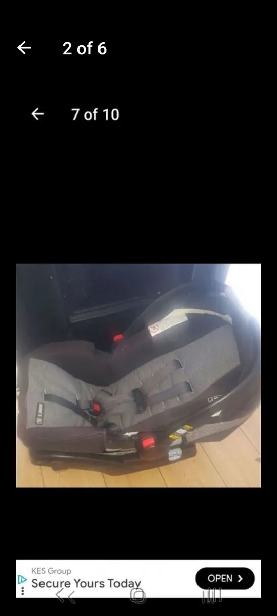 Graco travel system - Image 2