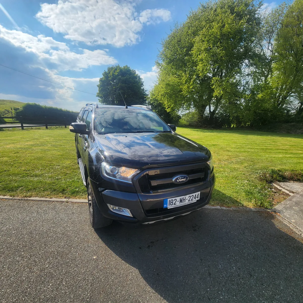 2018 Ford RangerWildtrak 3.2 auto - Image 2