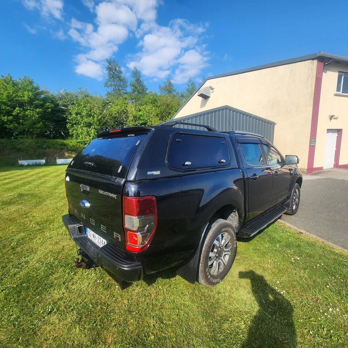 2018 Ford RangerWildtrak 3.2 auto - Image 3
