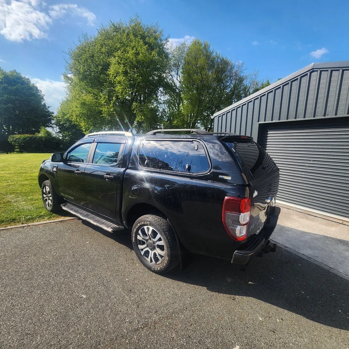 2018 Ford RangerWildtrak 3.2 auto - Image 4