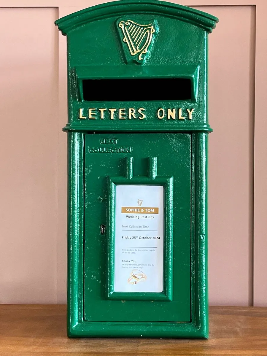 Postbox Hire - Image 2