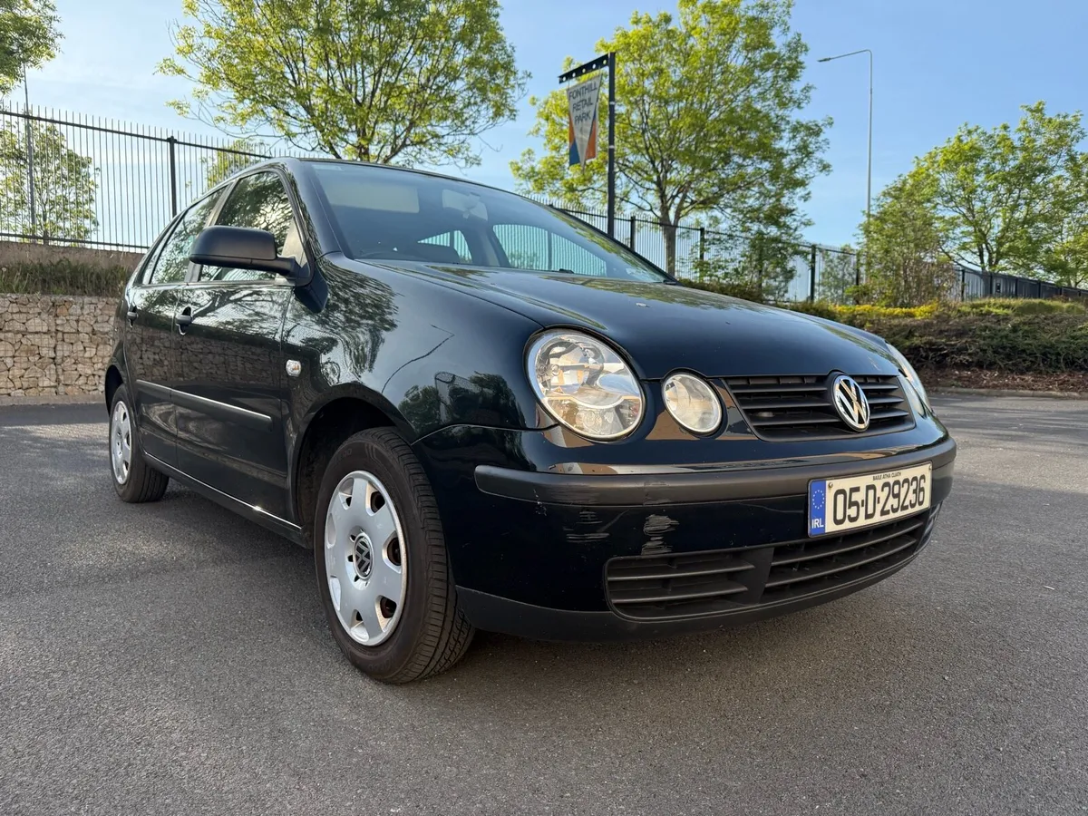 Volkswagen Polo 1.2 (New NCT 07-26) - Image 1
