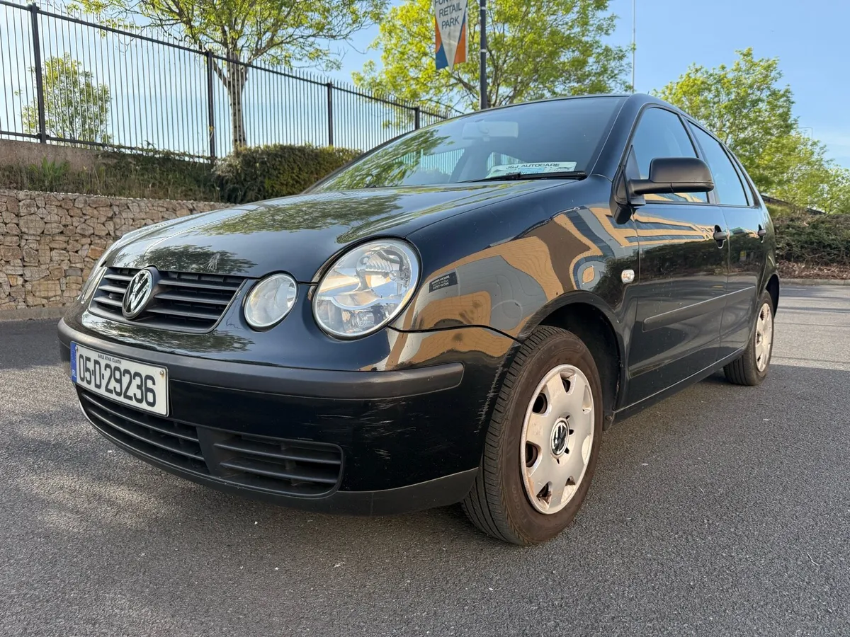 Volkswagen Polo 1.2 (New NCT 07-26) - Image 2