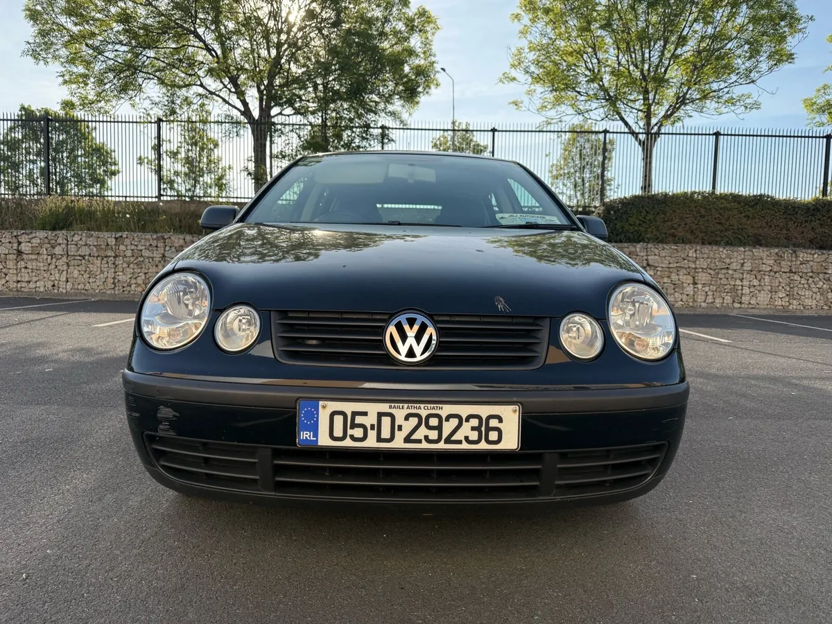 Volkswagen Polo 1.2 (New NCT 07-26) - Image 3