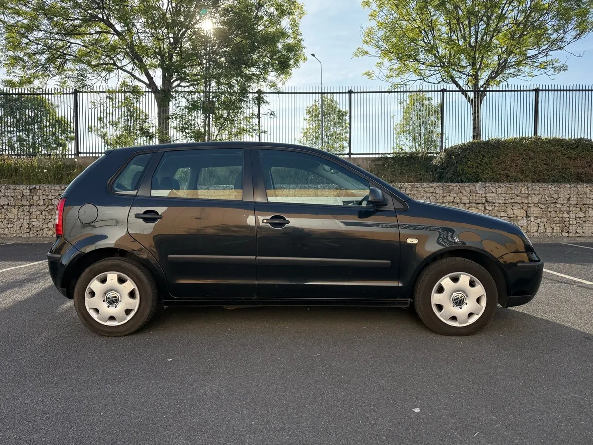 Volkswagen Polo 1.2 (New NCT 07-26) - Image 4