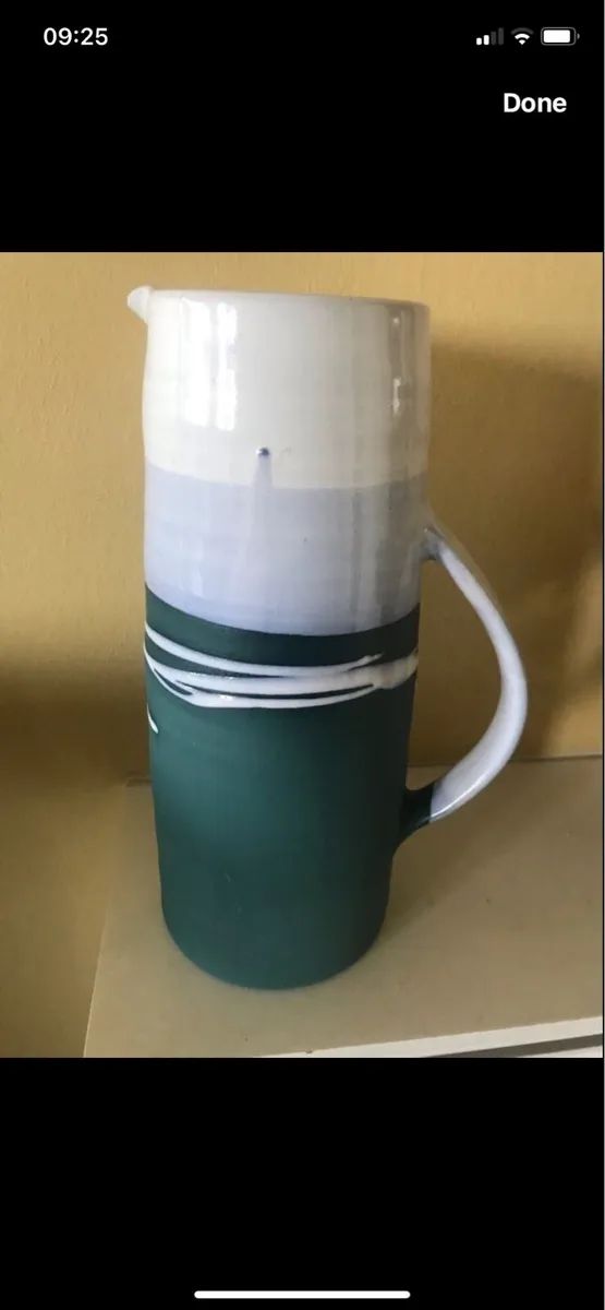 NEW-Large Paul Moloney Water Jug - Image 3