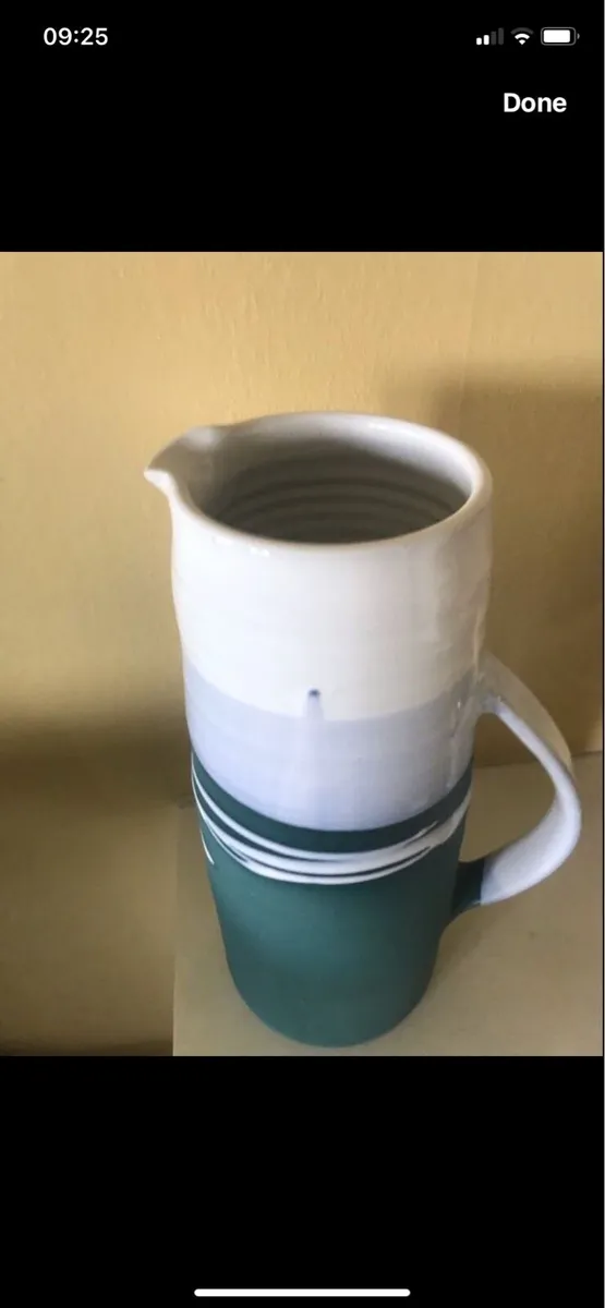 NEW-Large Paul Moloney Water Jug - Image 4