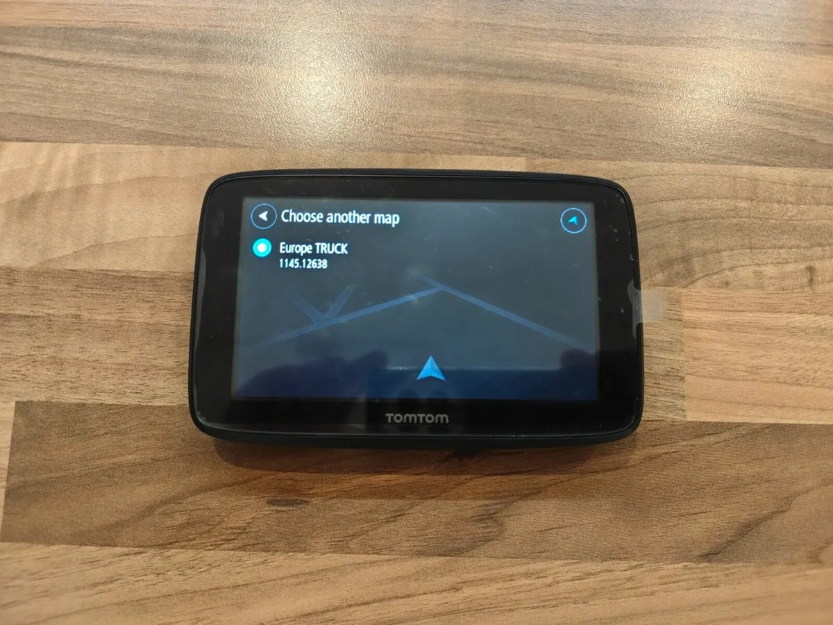 TomTom Go Professional 520 - Coach - Bus - Truck - - Image 2