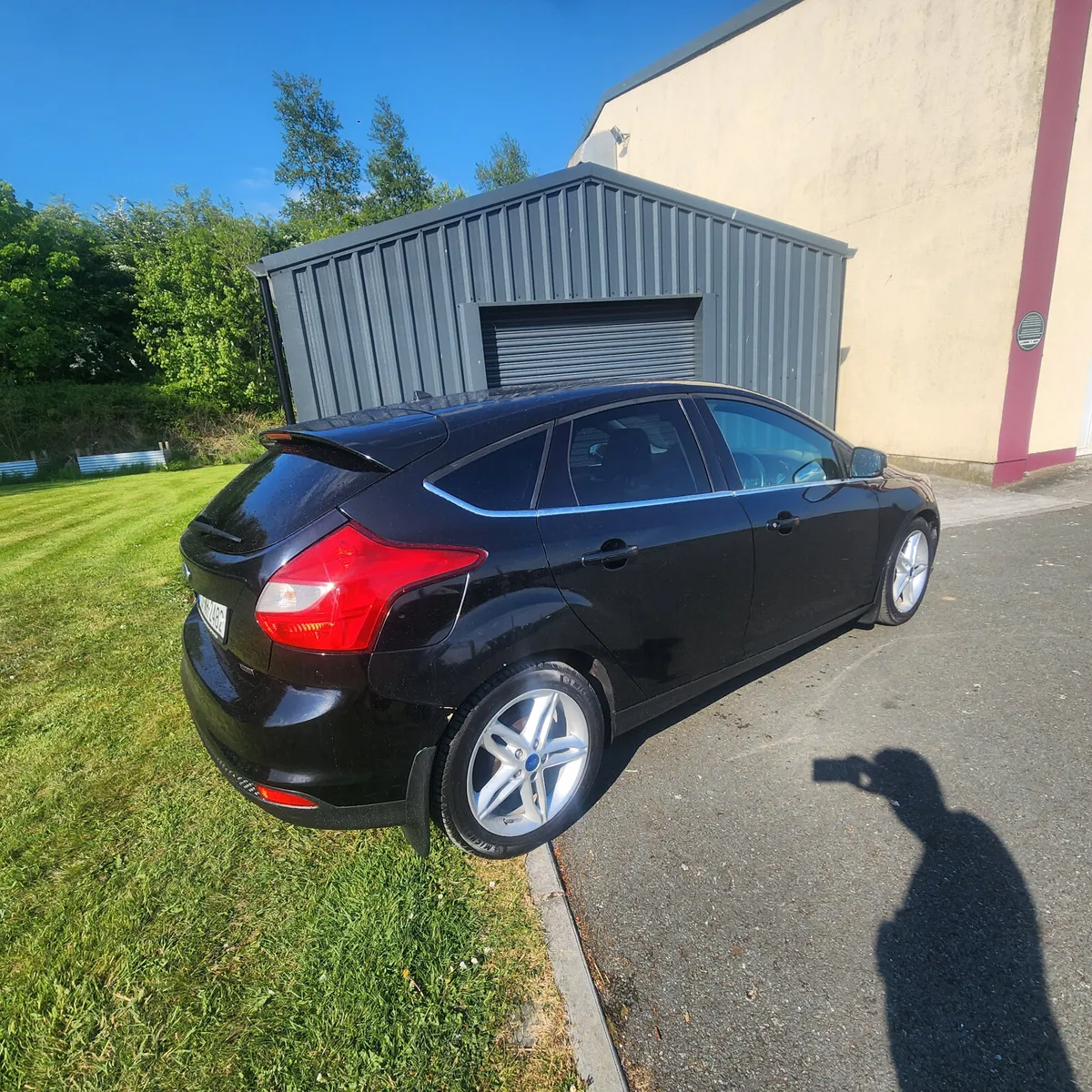 2013 Ford Focus 1.6tdci zetec - Image 2