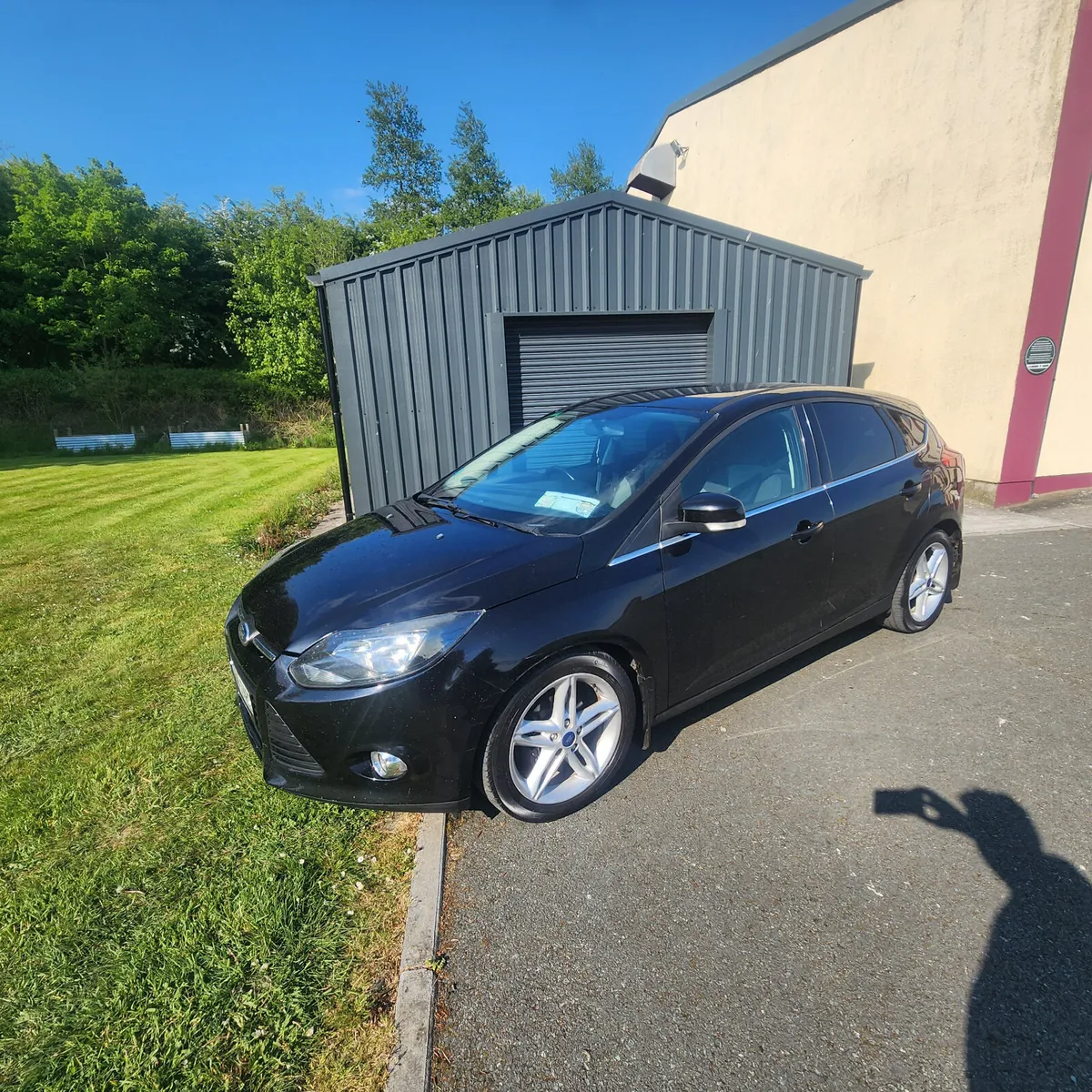 2013 Ford Focus 1.6tdci zetec - Image 3