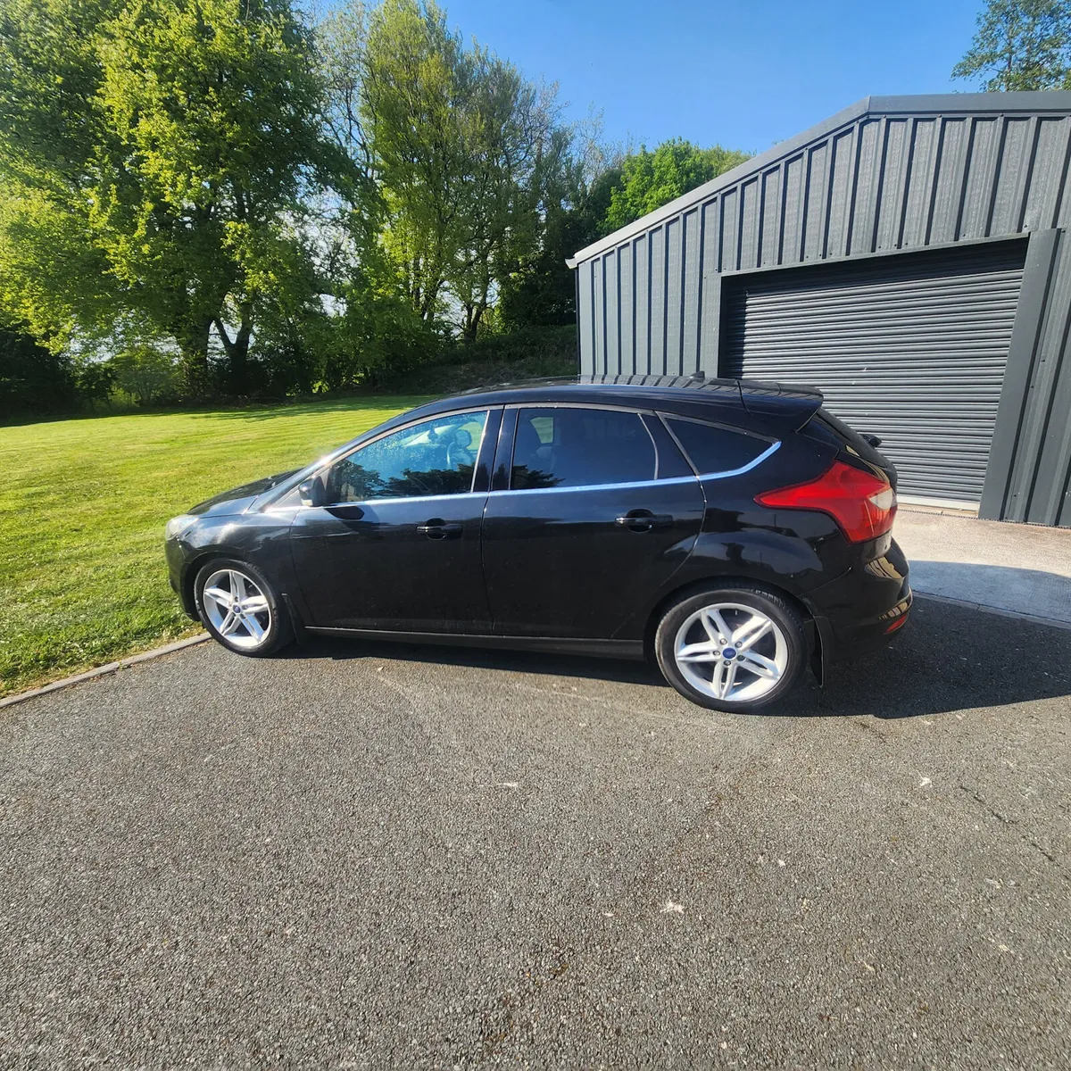 2013 Ford Focus 1.6tdci zetec - Image 4