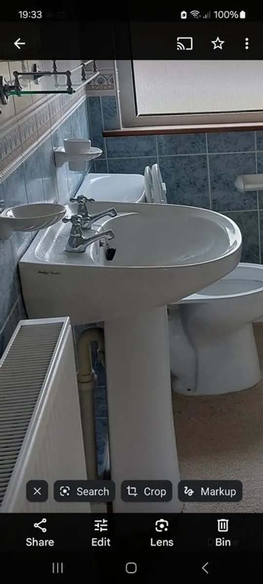 Basin and Pedestal - Image 2